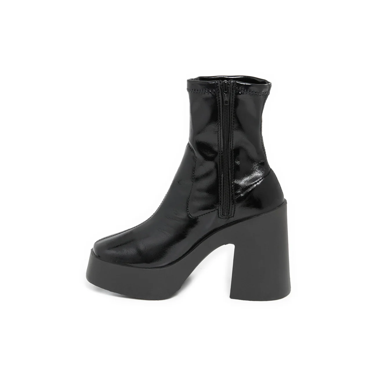 ADIARATOU NOIR VERNIS - Image 4