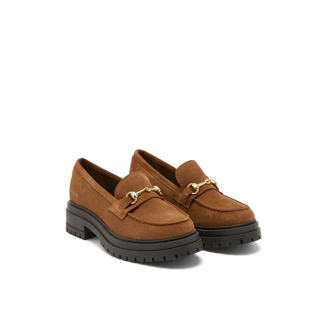 ANTONIS CAMEL SUEDE - Image 2
