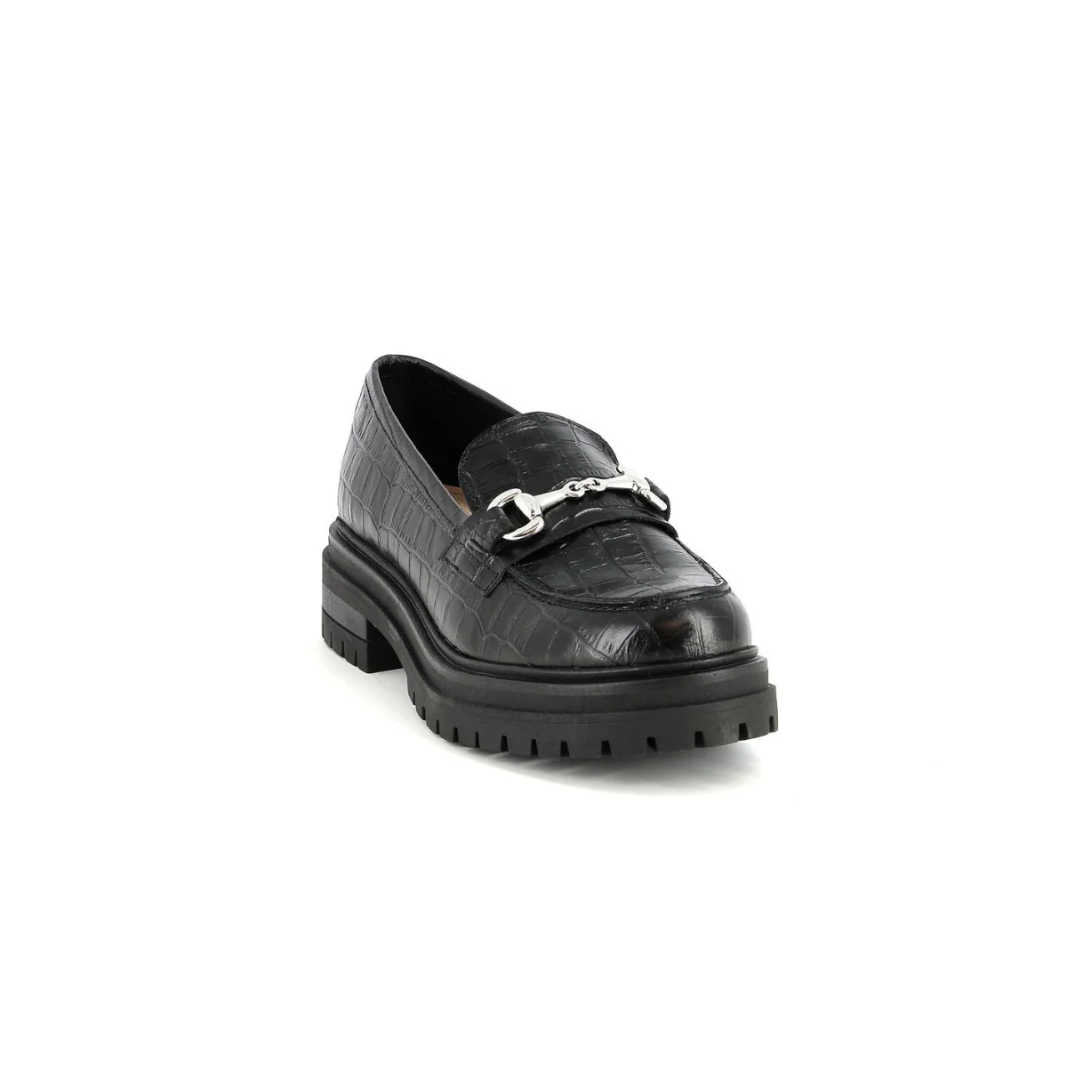 ANTONIS NOIR CROCO - Image 3