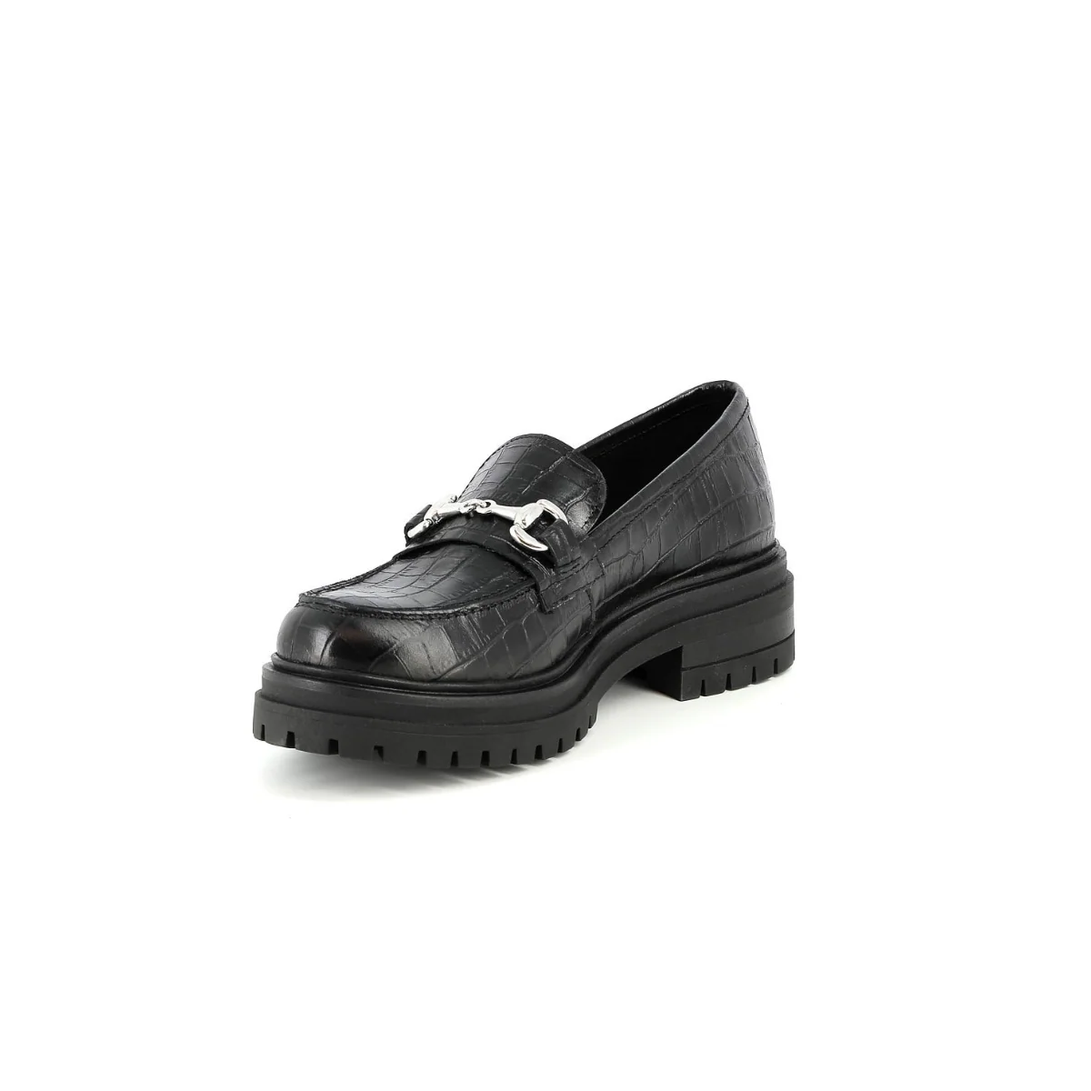 ANTONIS NOIR CROCO - Image 4