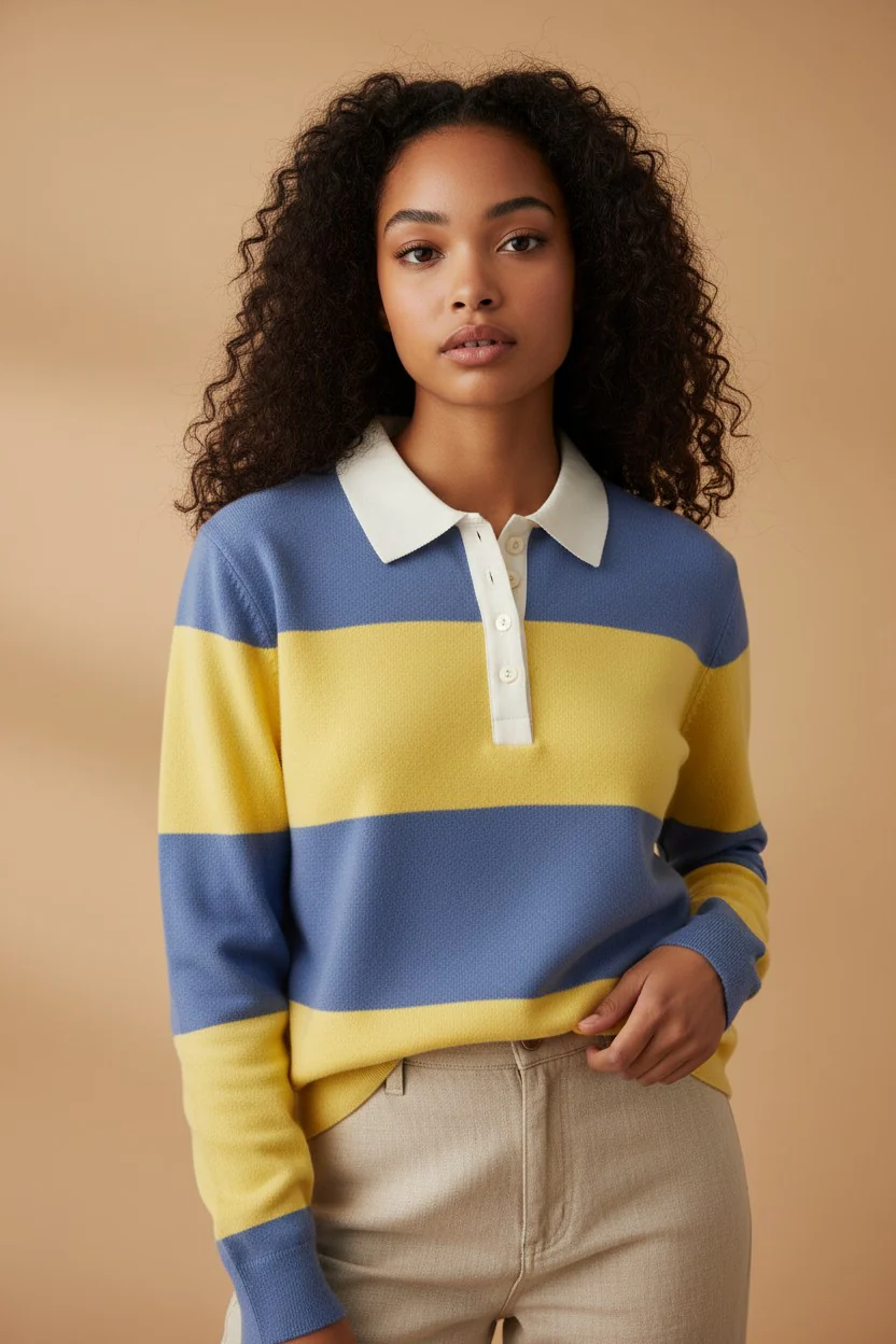 AURÉLIE BLEU / JAUNE