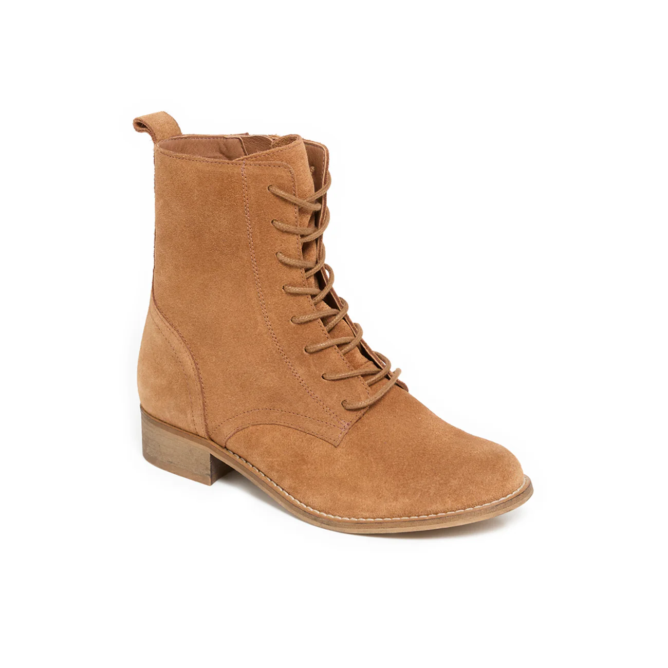 CANAILLE CAMEL SUEDE - Image 2