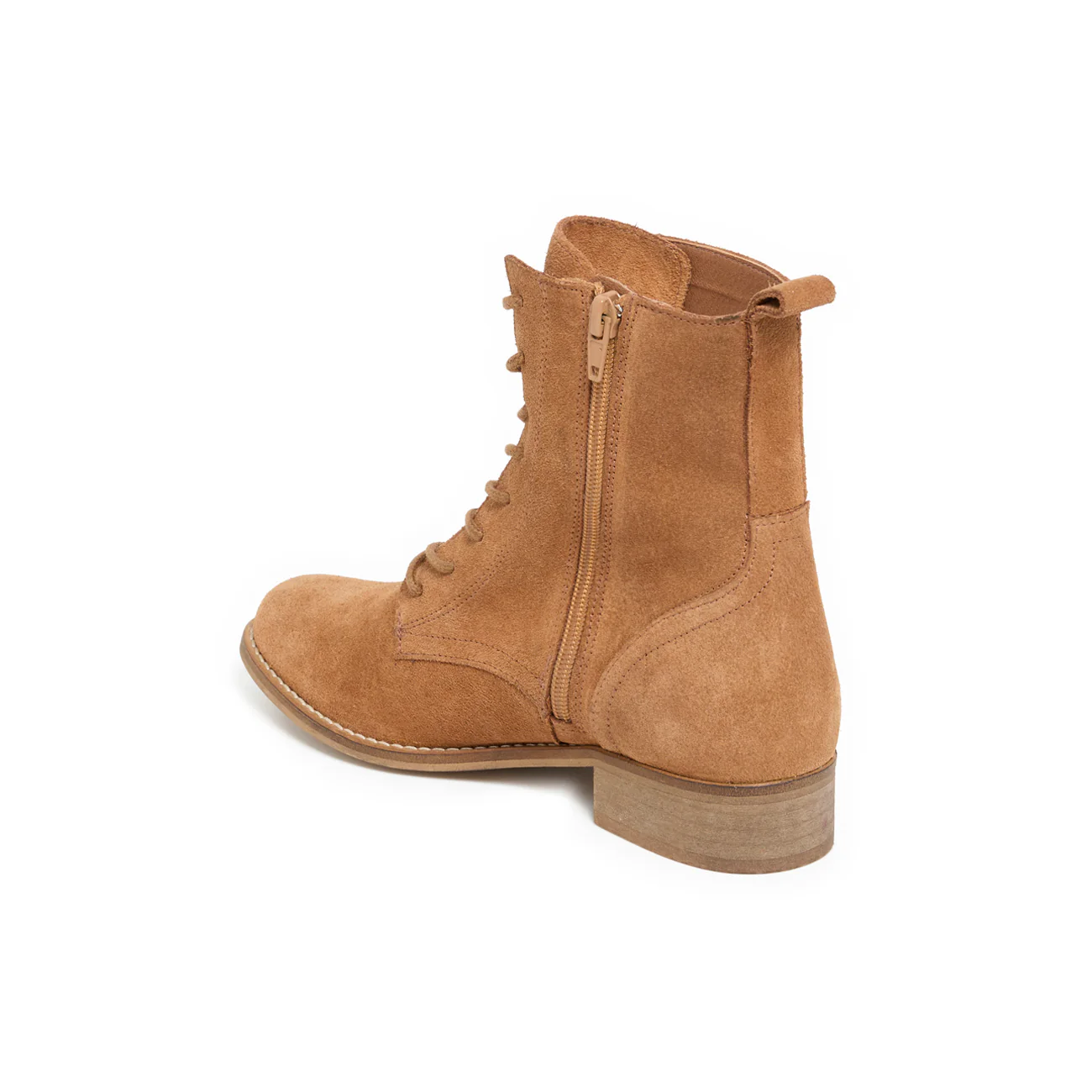 CANAILLE CAMEL SUEDE - Image 5