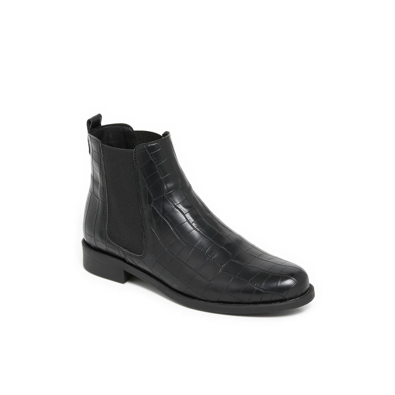CARAMEL NOIR CROCO - Image 2