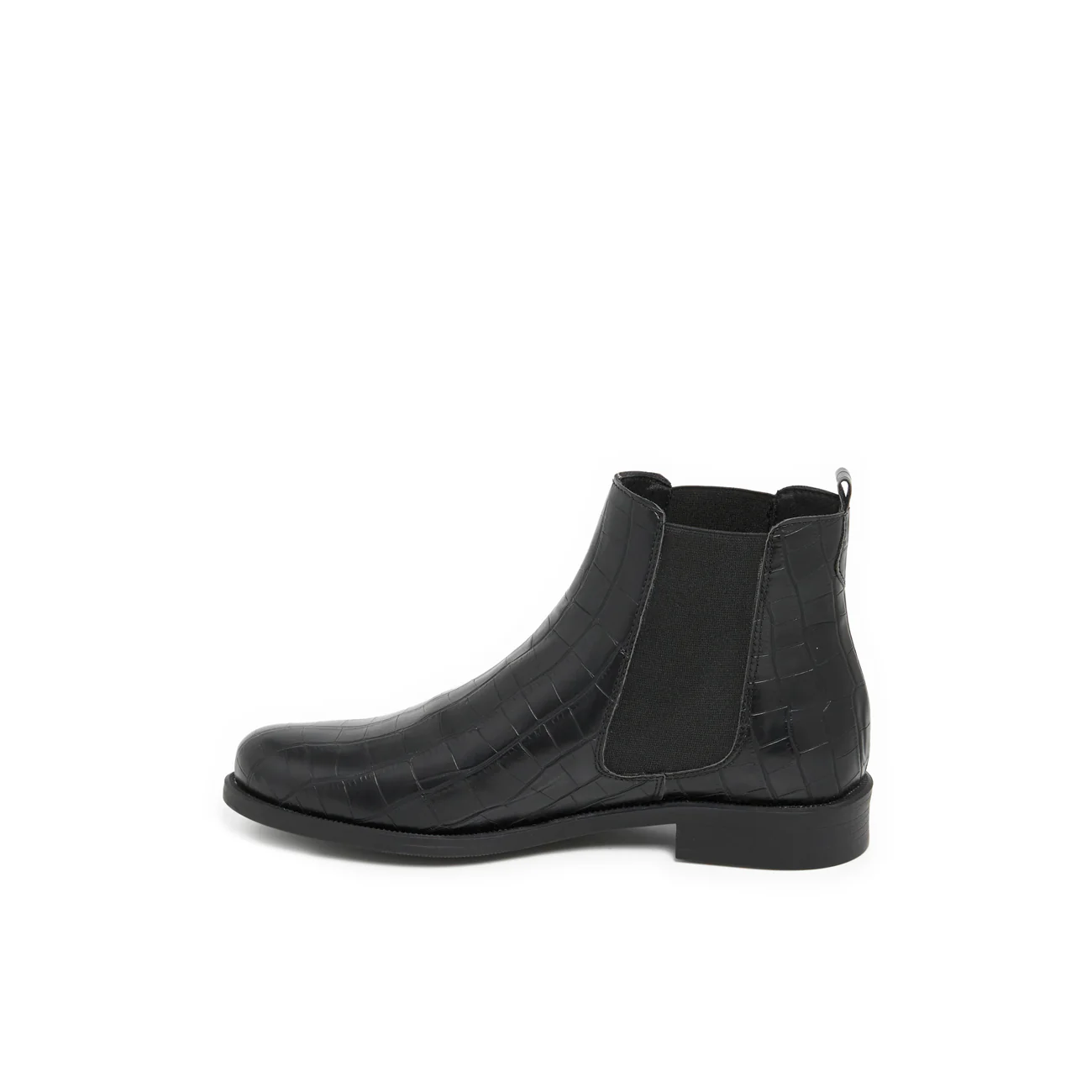 CARAMEL NOIR CROCO - Image 4