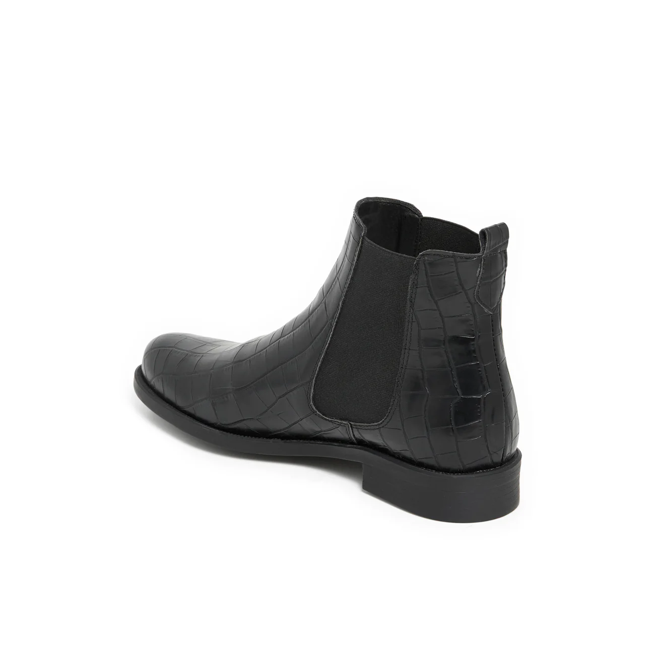 CARAMEL NOIR CROCO - Image 5