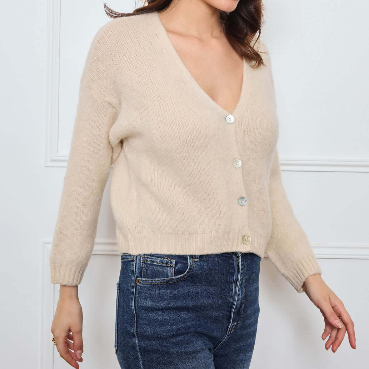 COL V GLORIA BEIGE - Image 2