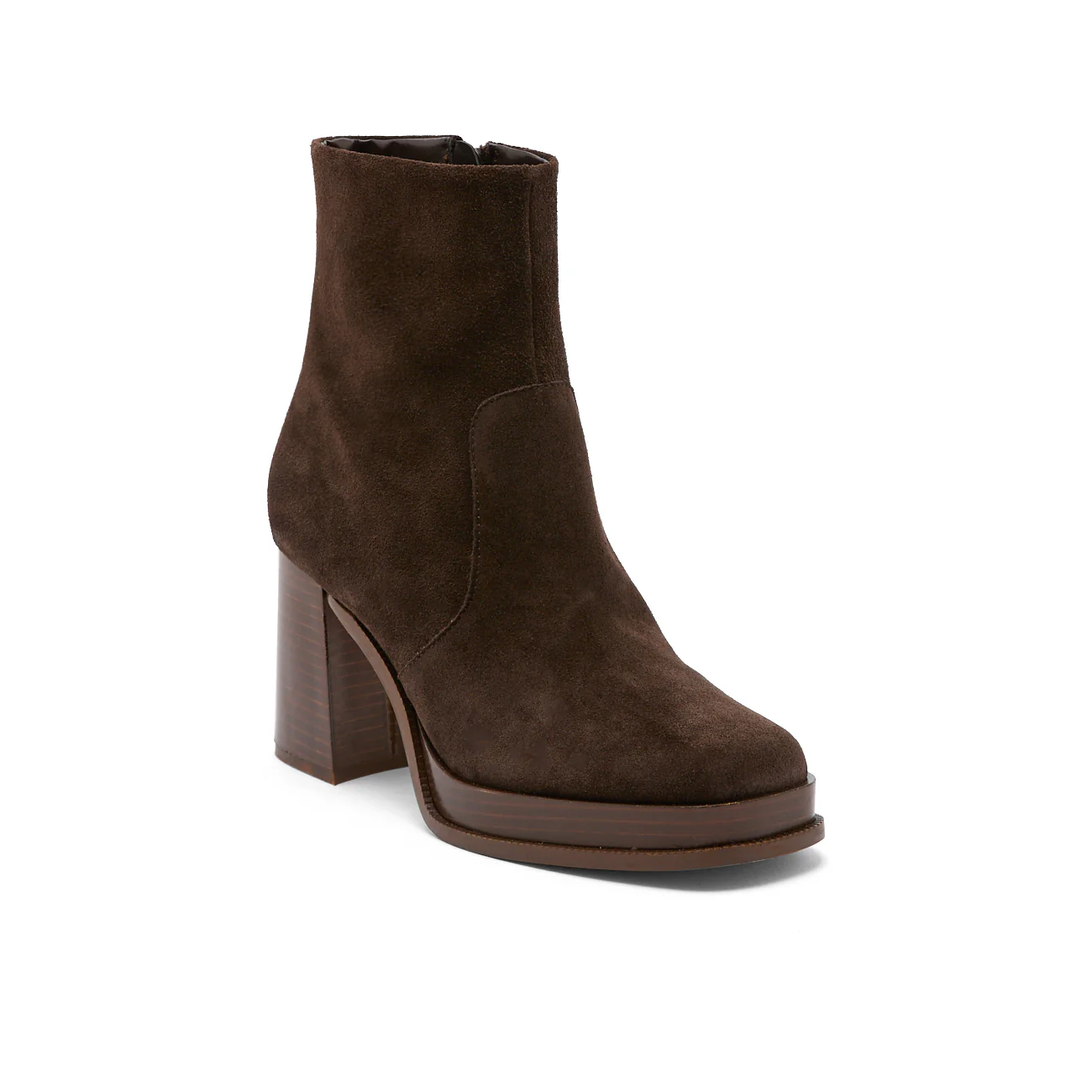 CELESTE MARRON SUEDE - Image 2