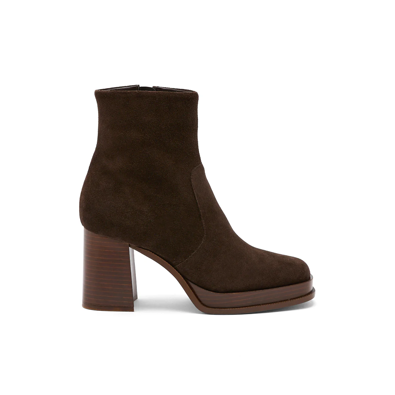 CELESTE MARRON SUEDE - Image 3