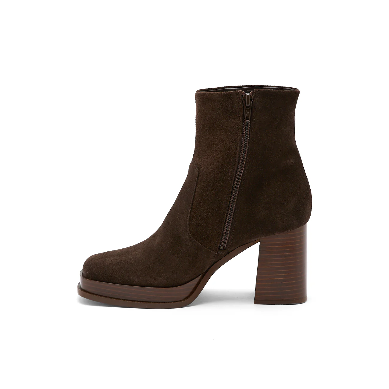 CELESTE MARRON SUEDE - Image 4