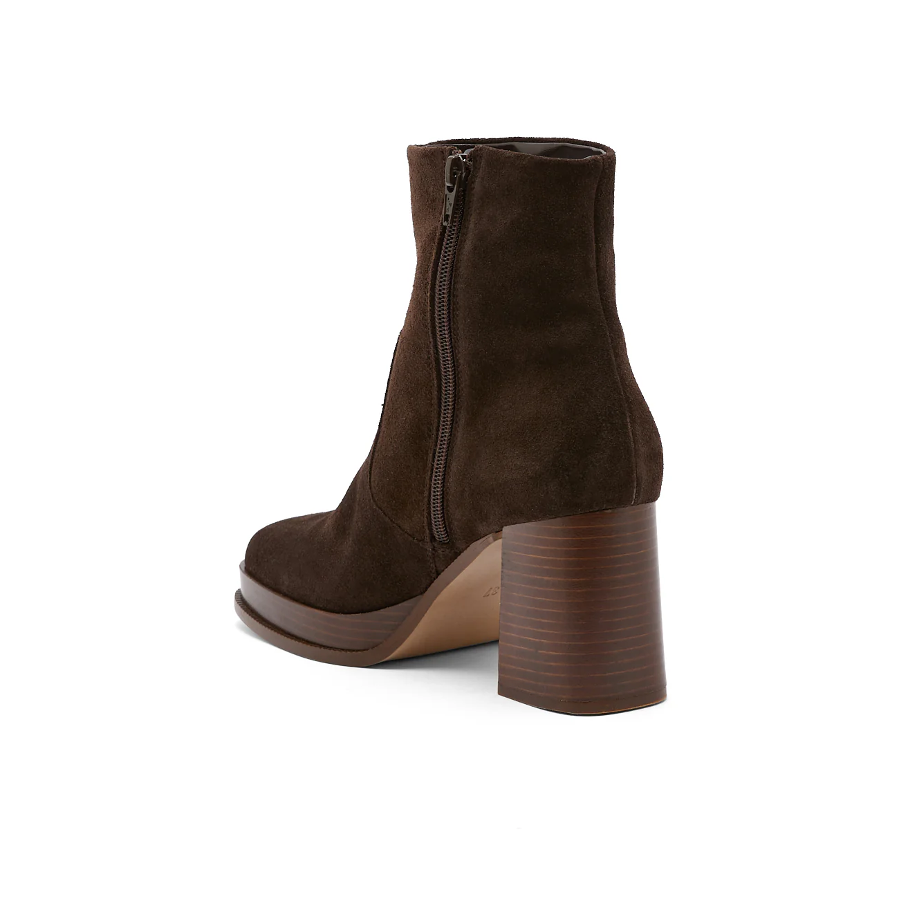CELESTE MARRON SUEDE - Image 5