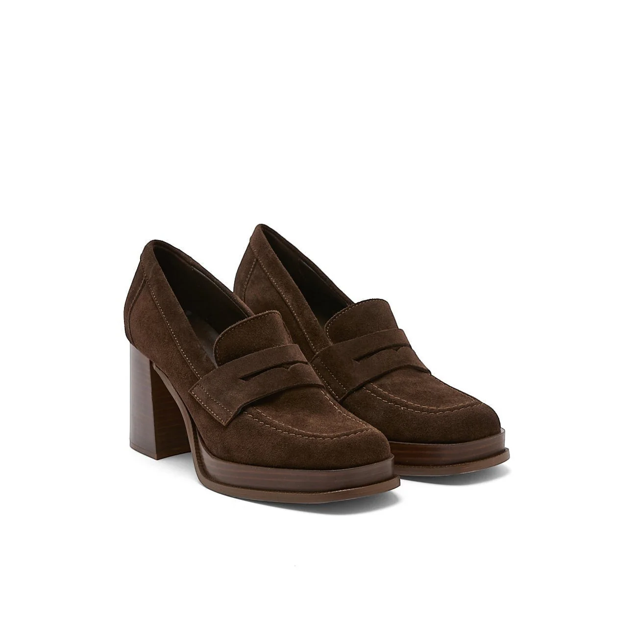 CLEIA MARRON SUEDE - Image 2
