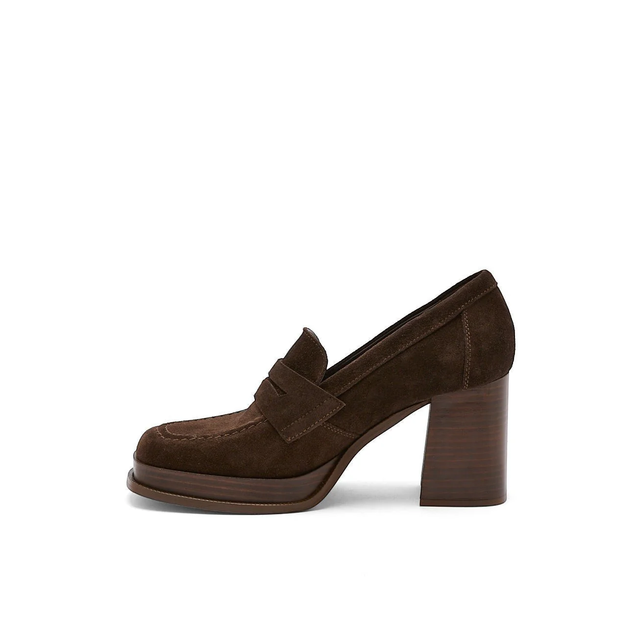 CLEIA MARRON SUEDE - Image 5