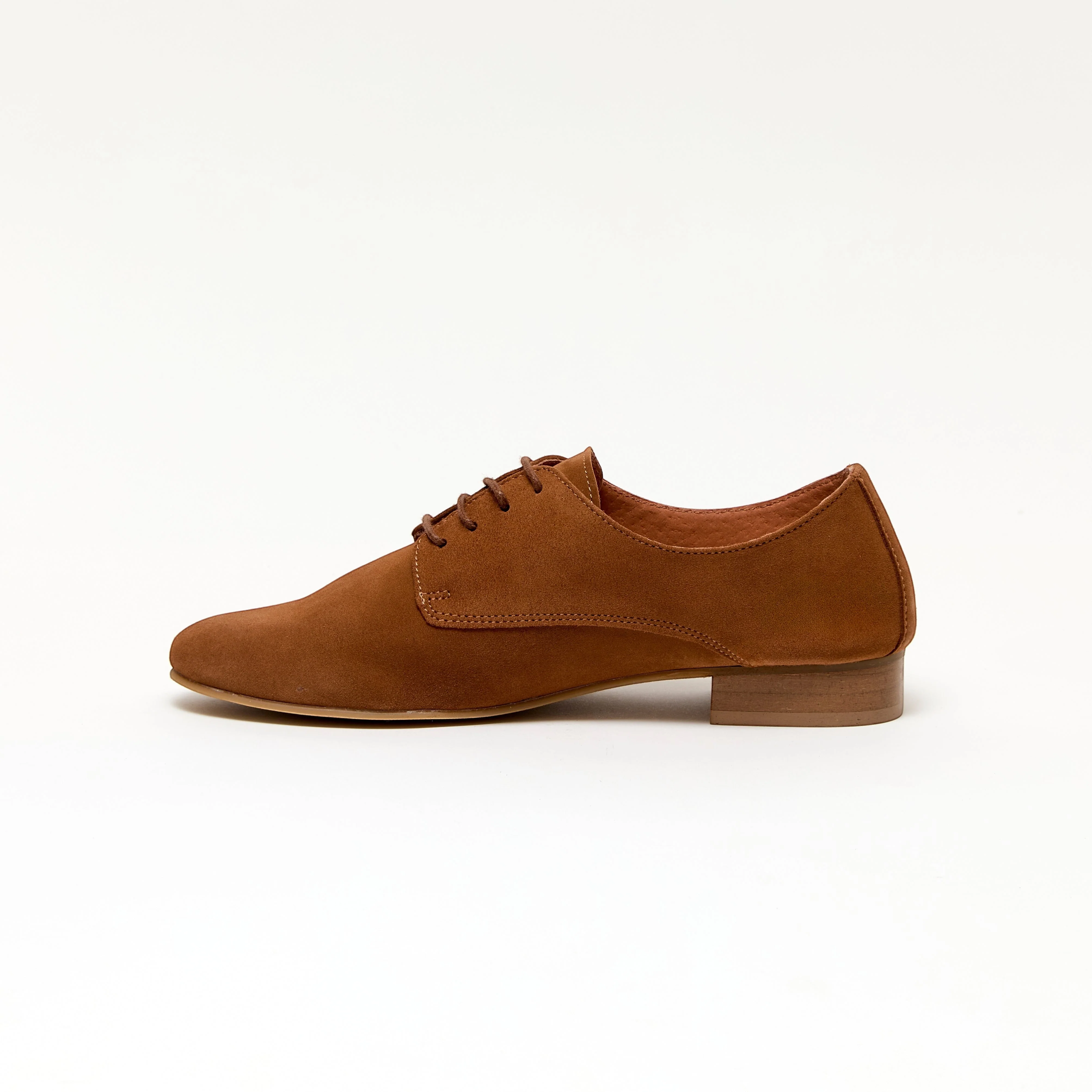 COMPLICE CAMEL SUEDE - Image 6