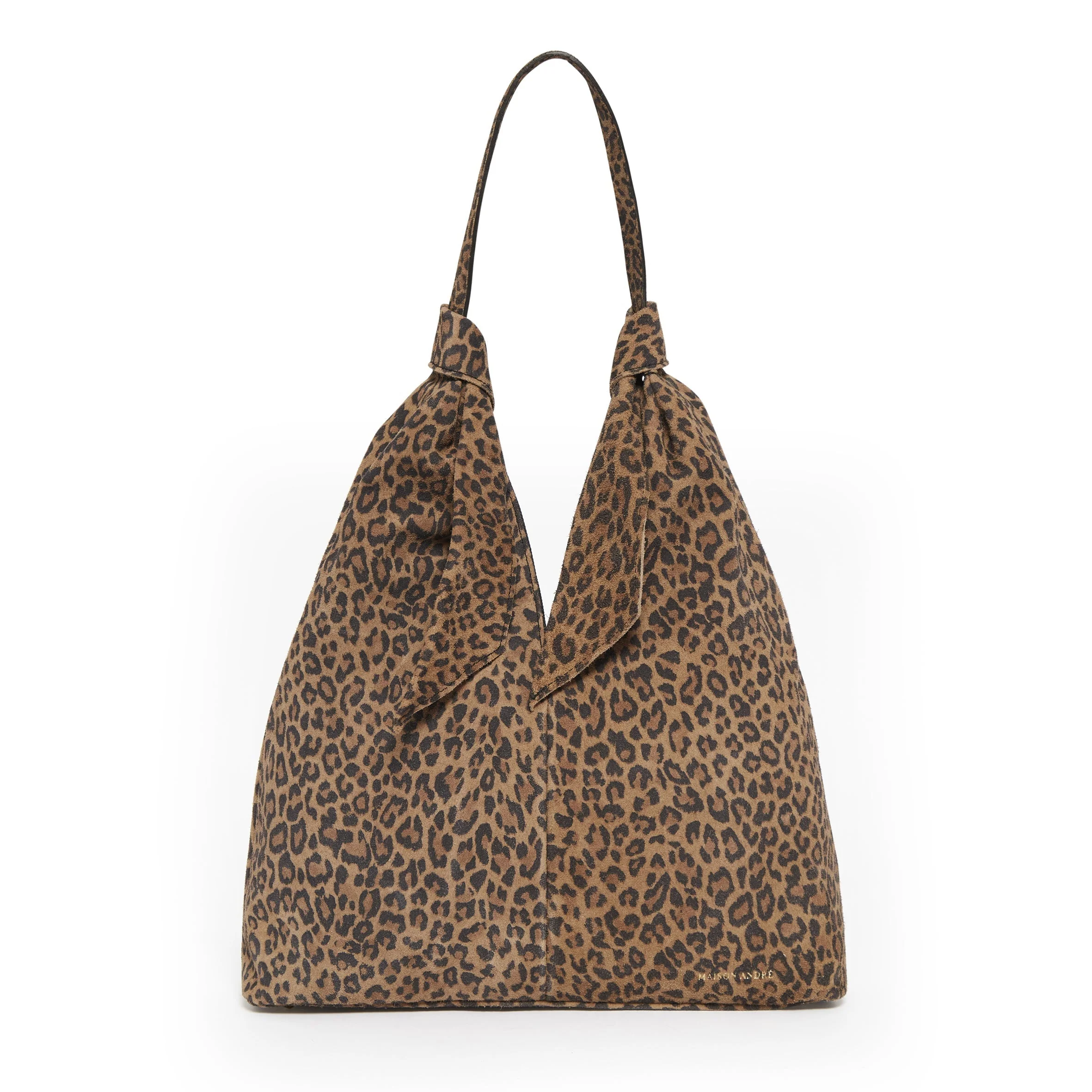 DAUPHINE LEOPARD SUÈDE - Image 2