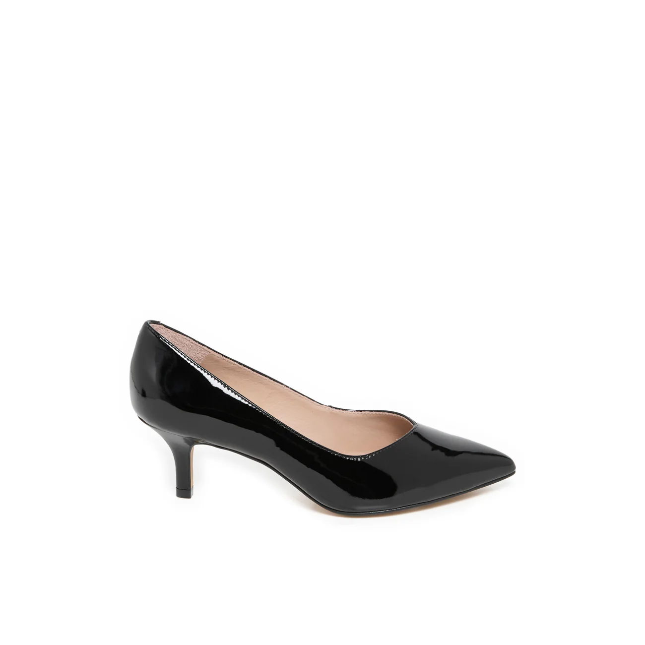 ETONNANTE NOIR VERNIS - Image 3