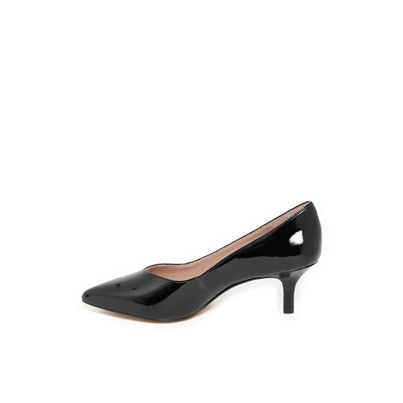 ETONNANTE NOIR VERNIS - Image 4