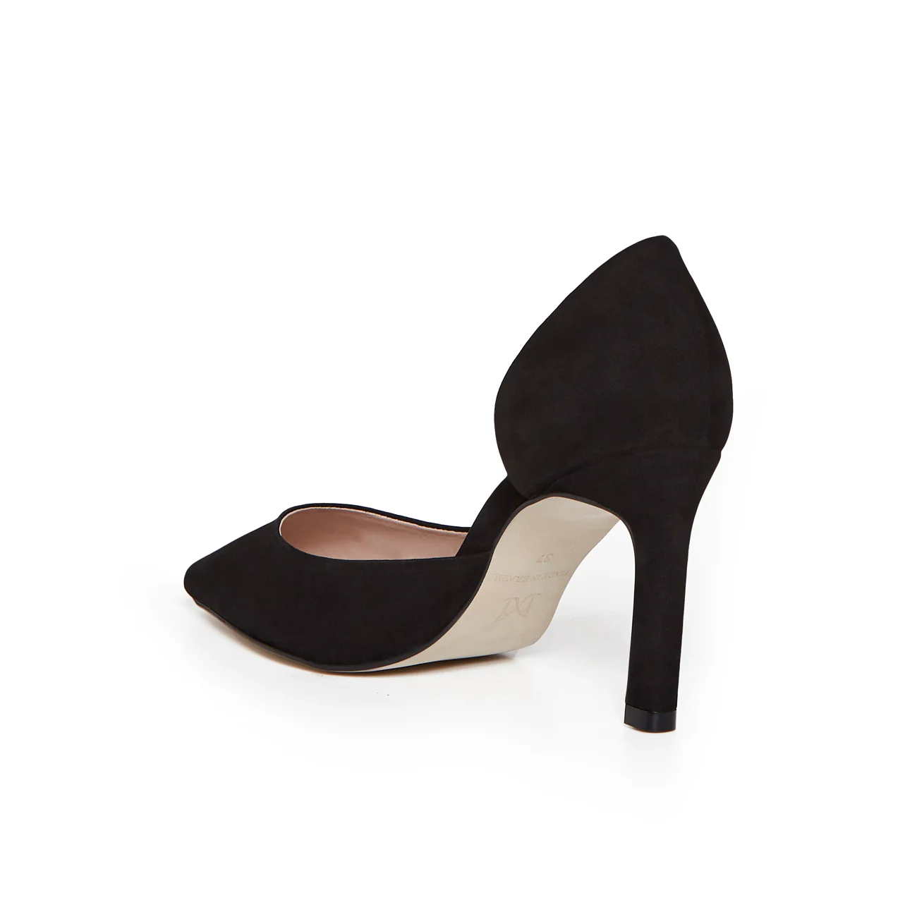 FRIVOLA NOIR NUBUCK - Image 5