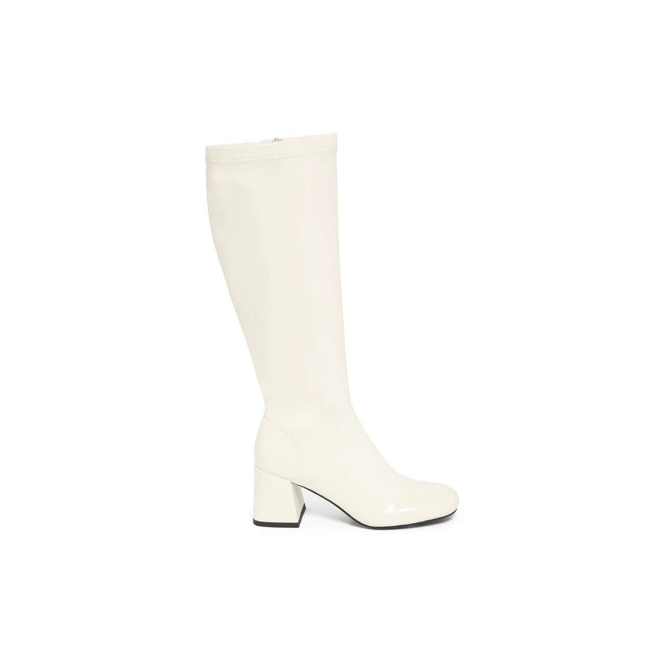 GABRYELLA ECRU VERNIS - Image 6