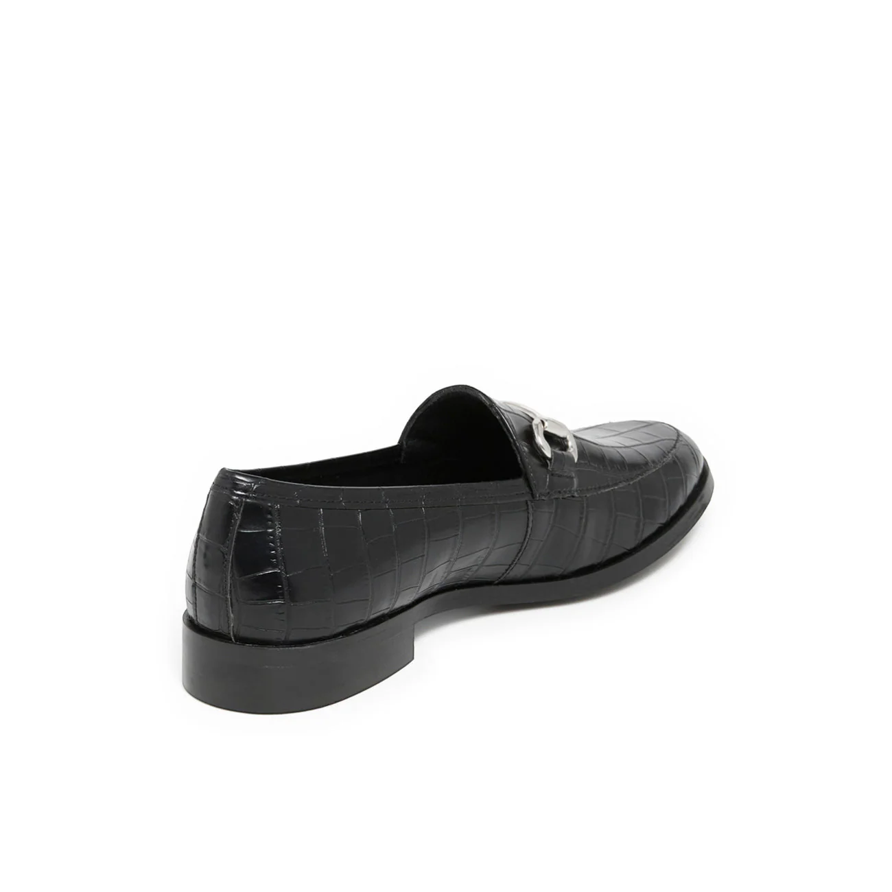 ILYANE NOIR CROCO - Image 5