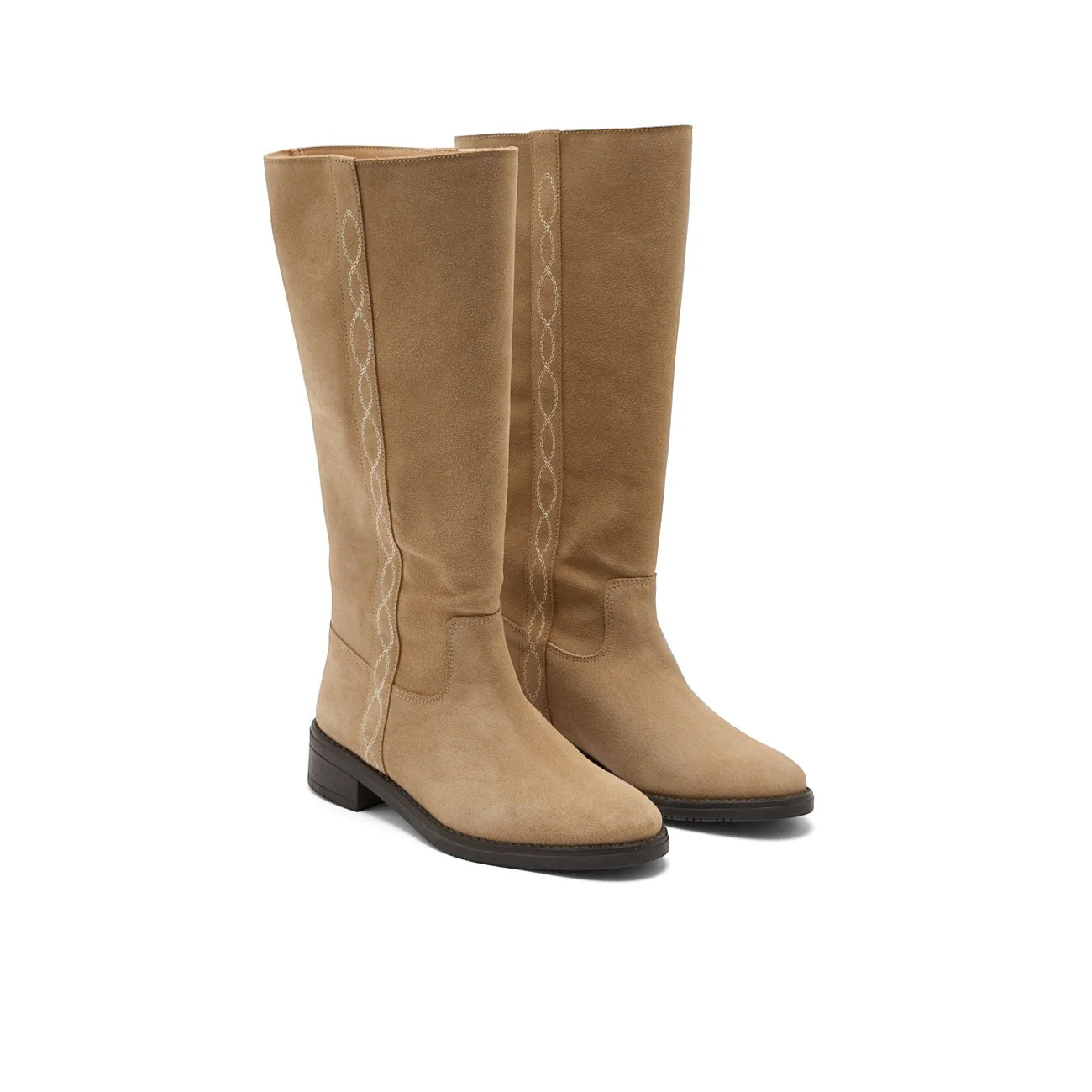 INGRID SABLE SUEDE - Image 2