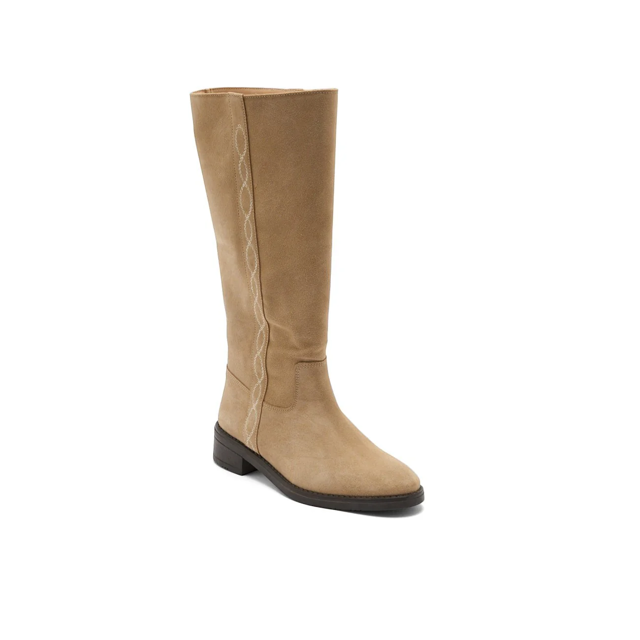 INGRID SABLE SUEDE - Image 3