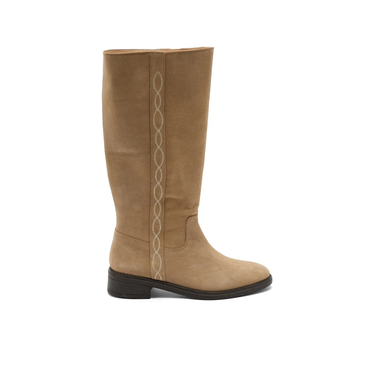 INGRID SABLE SUEDE - Image 4