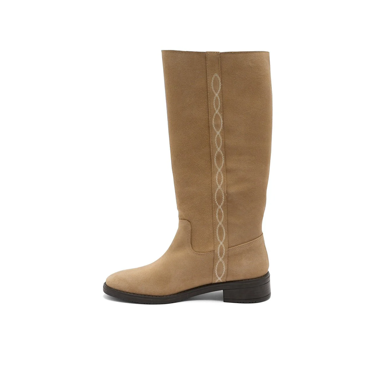 INGRID SABLE SUEDE - Image 5