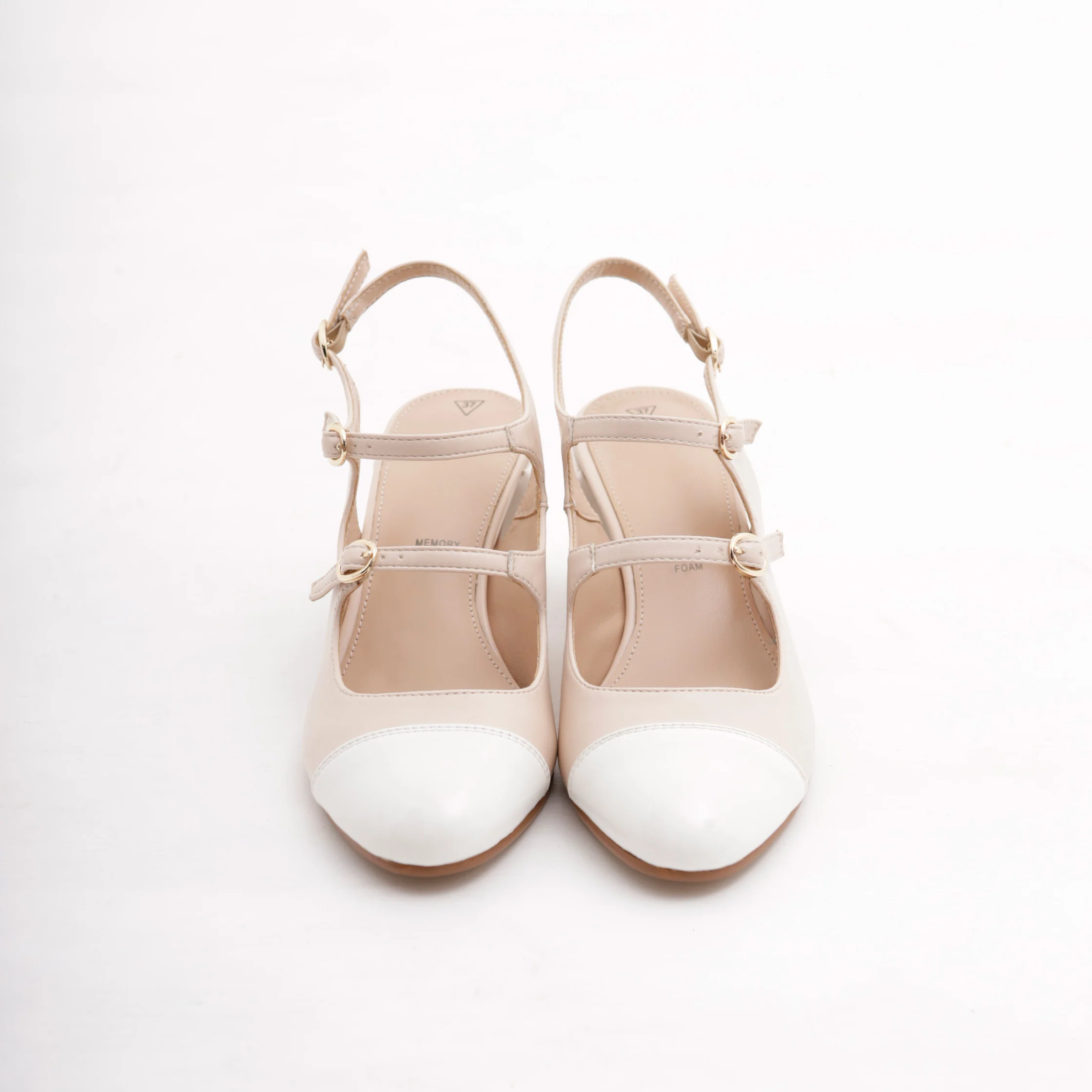 LYNIATE BEIGE/BLANC - Image 6