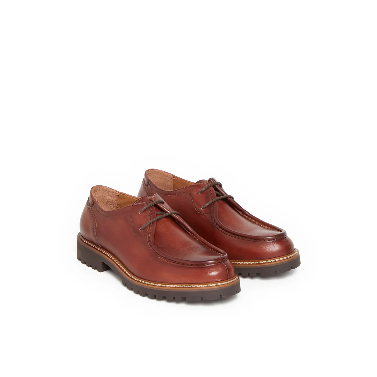 PROMENEUR MARRON