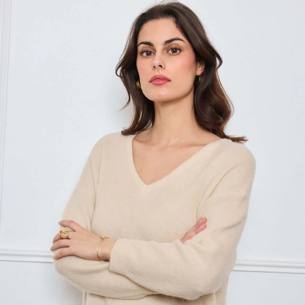 COL V OPALINE BEIGE - Image 2