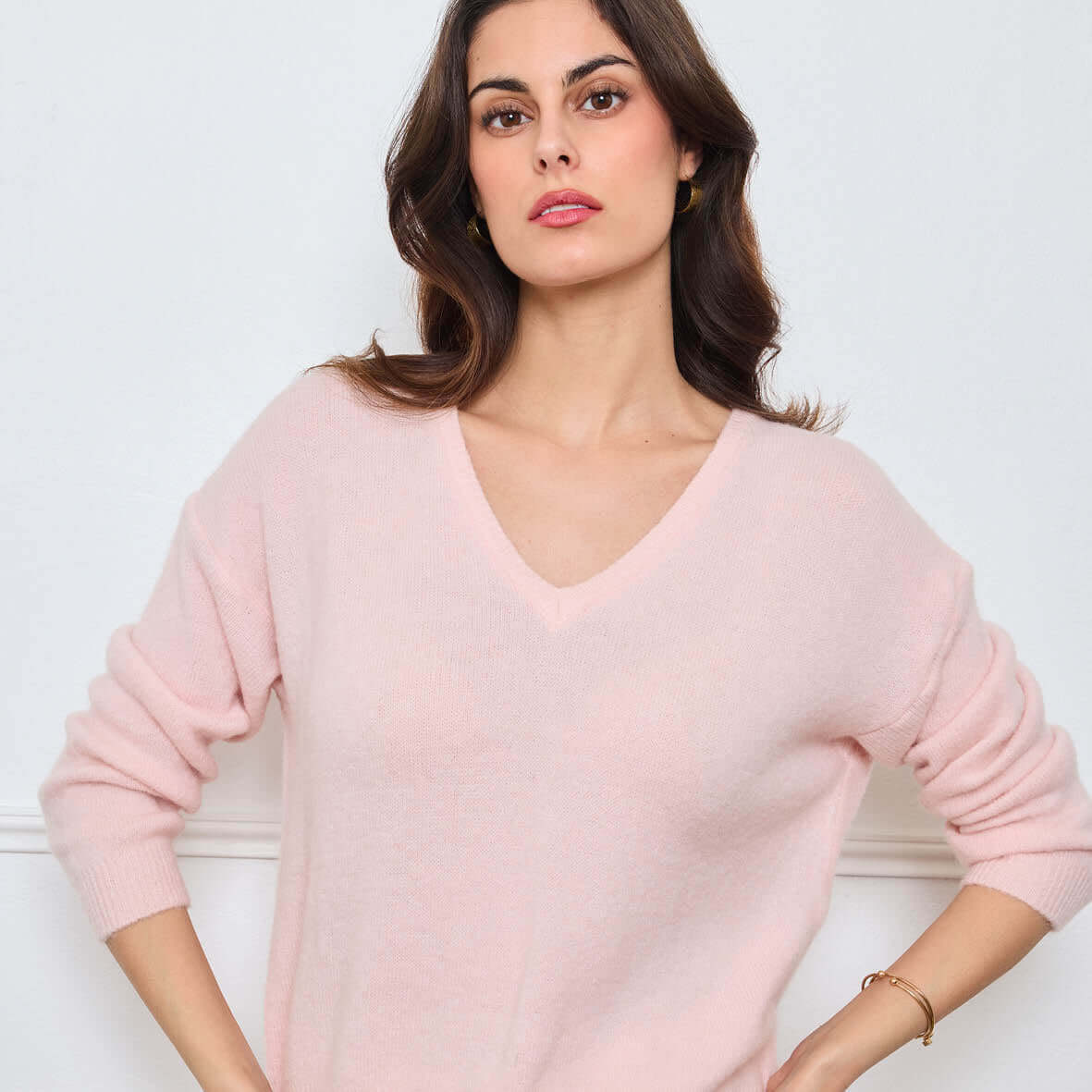 COL V OPALINE ROSE CLAIR - Image 2