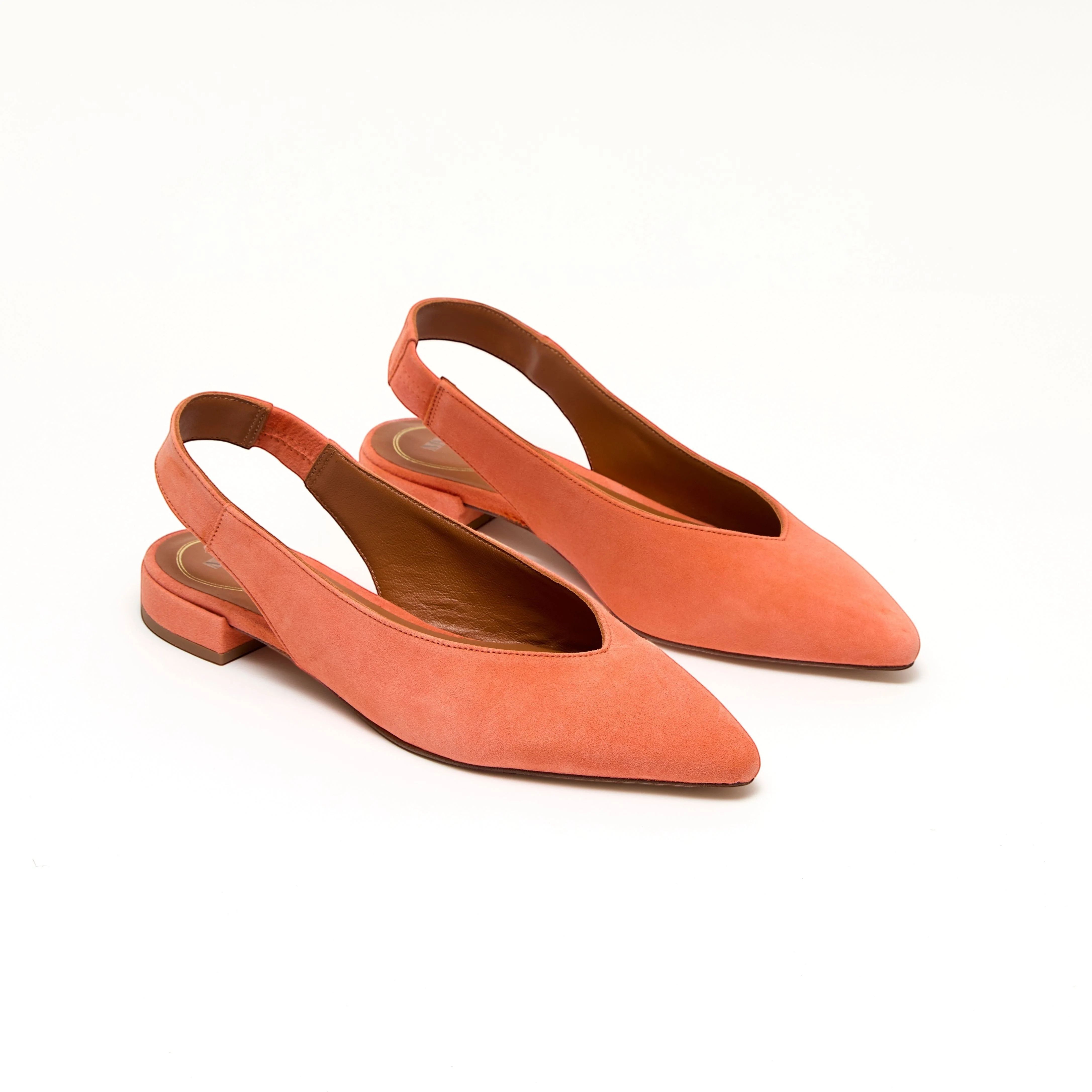 ROSEE CORAIL SUEDE - Image 3