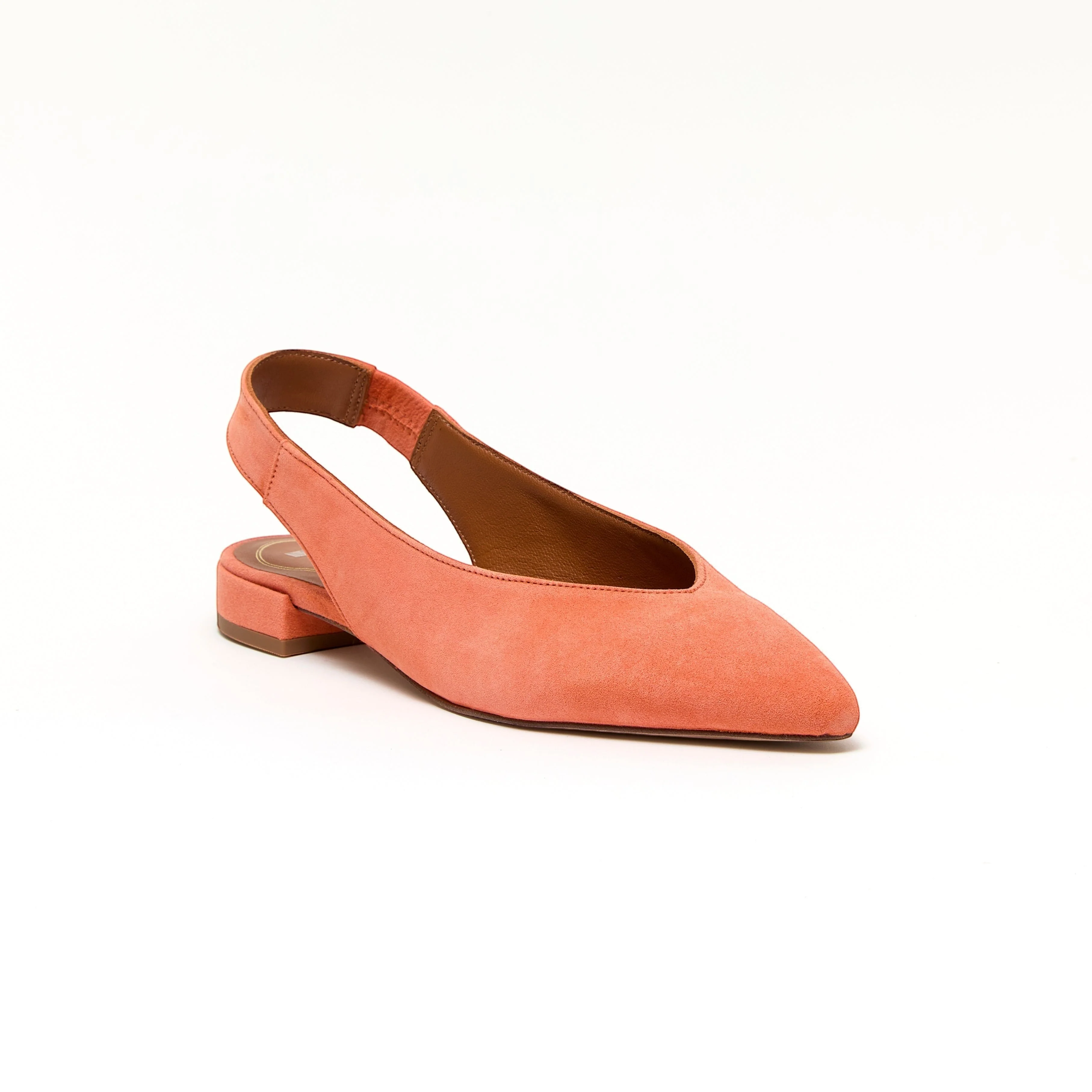 ROSEE CORAIL SUEDE - Image 5