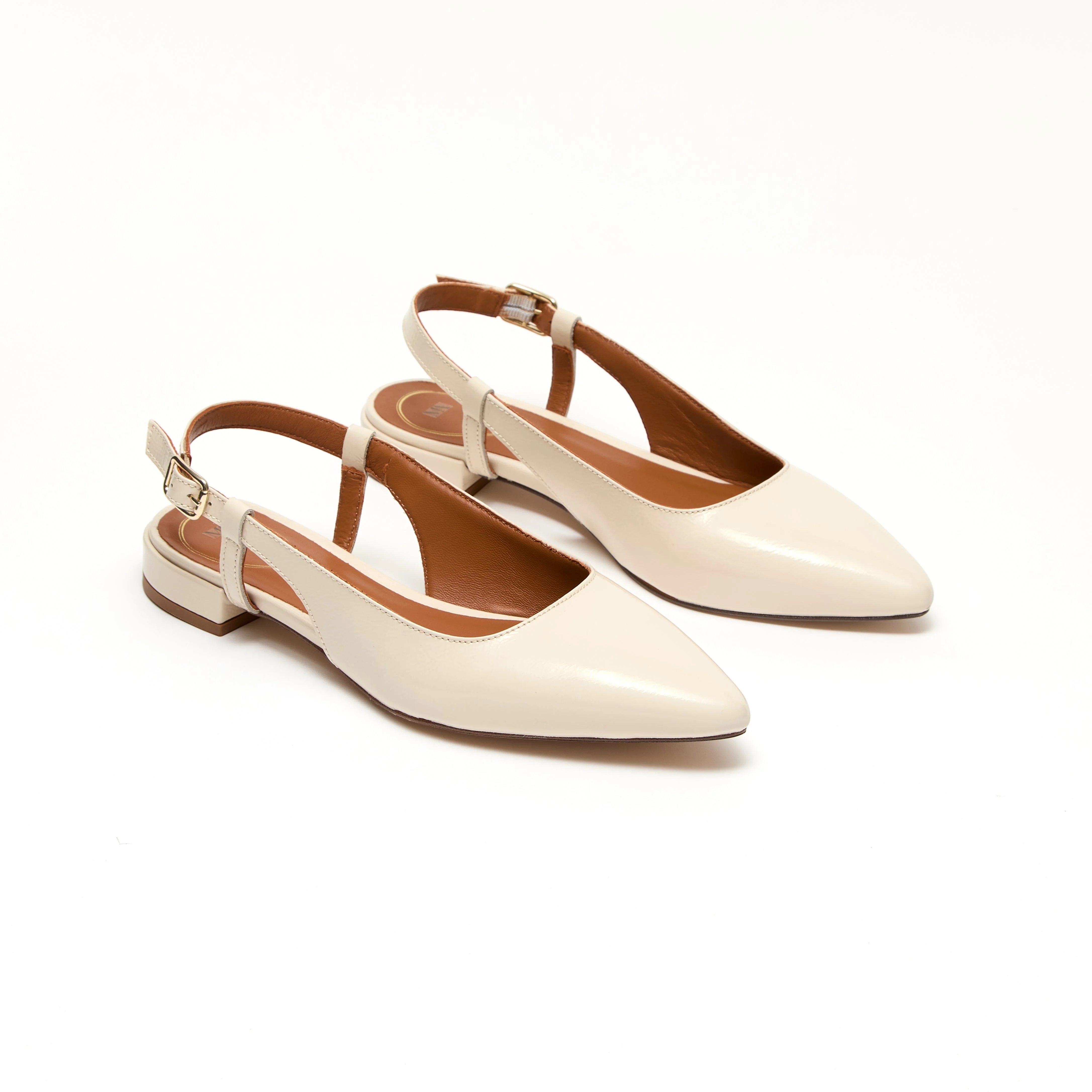 THALASSA ECRU VERNIS - Image 2