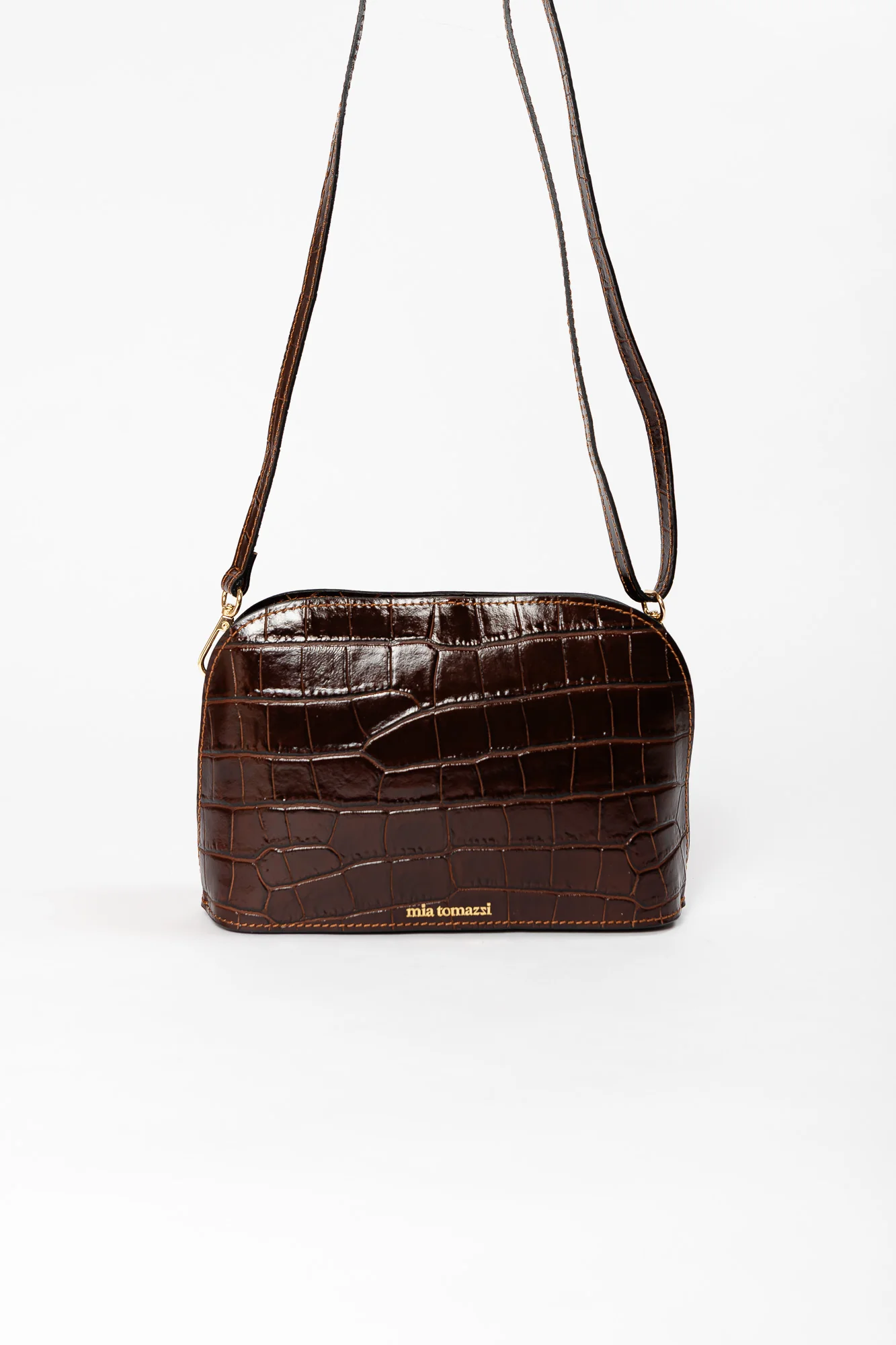VANESSA MARRON CROCO - Image 2