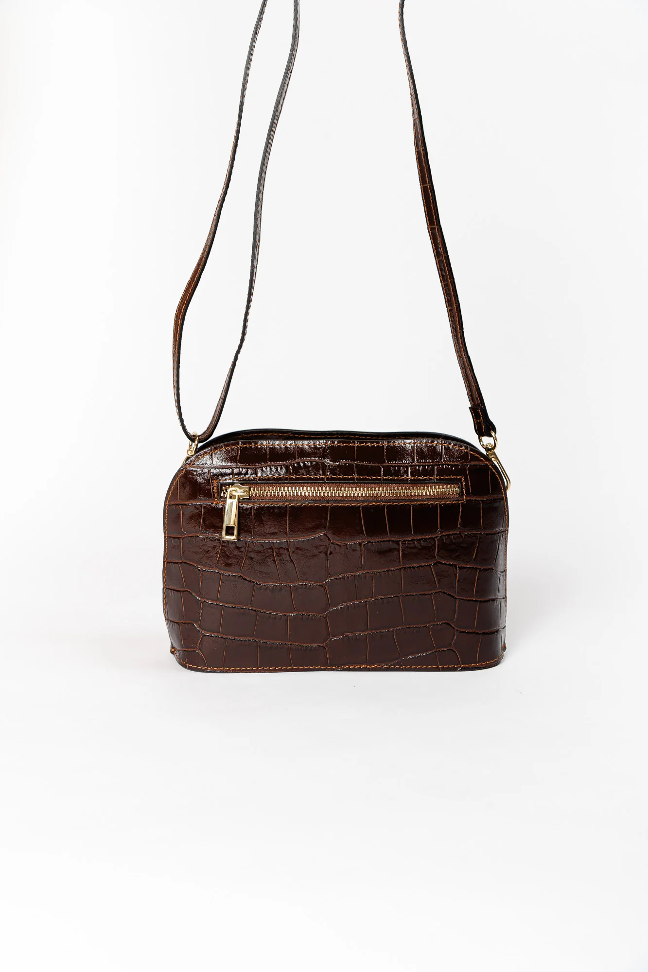 VANESSA MARRON CROCO - Image 3