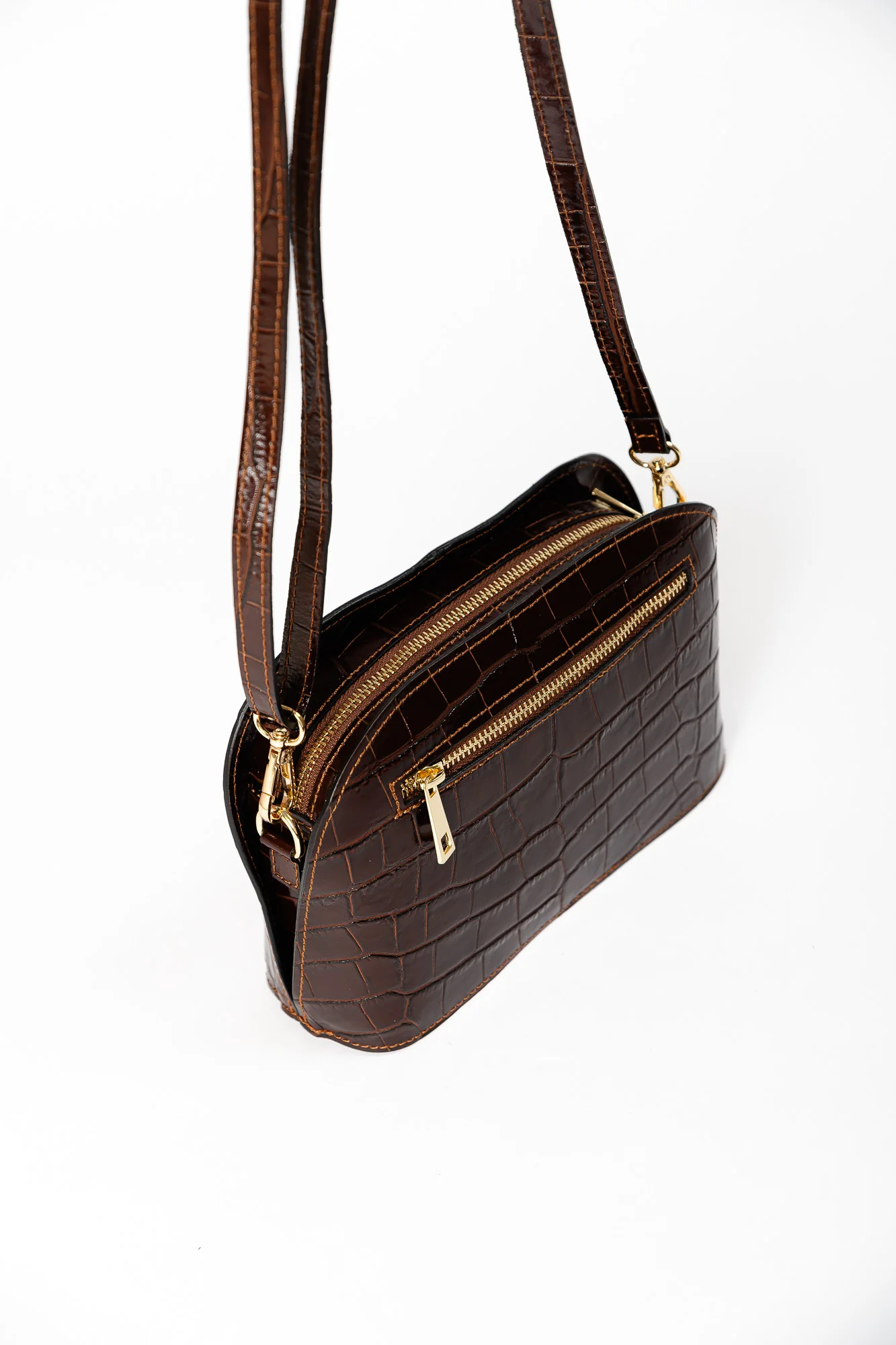 VANESSA MARRON CROCO - Image 4