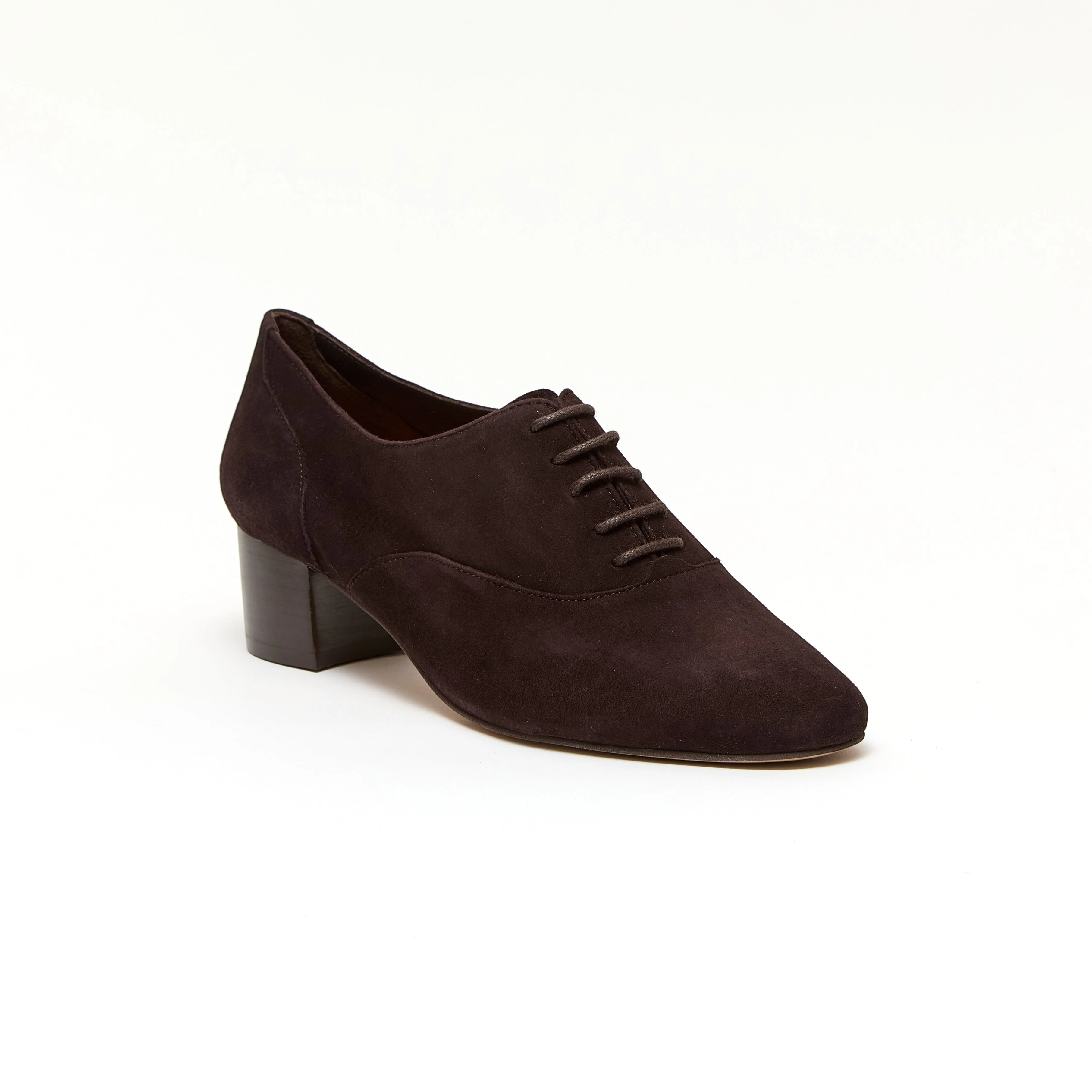 VERNIE CHOCOLAT SUEDE - Image 3