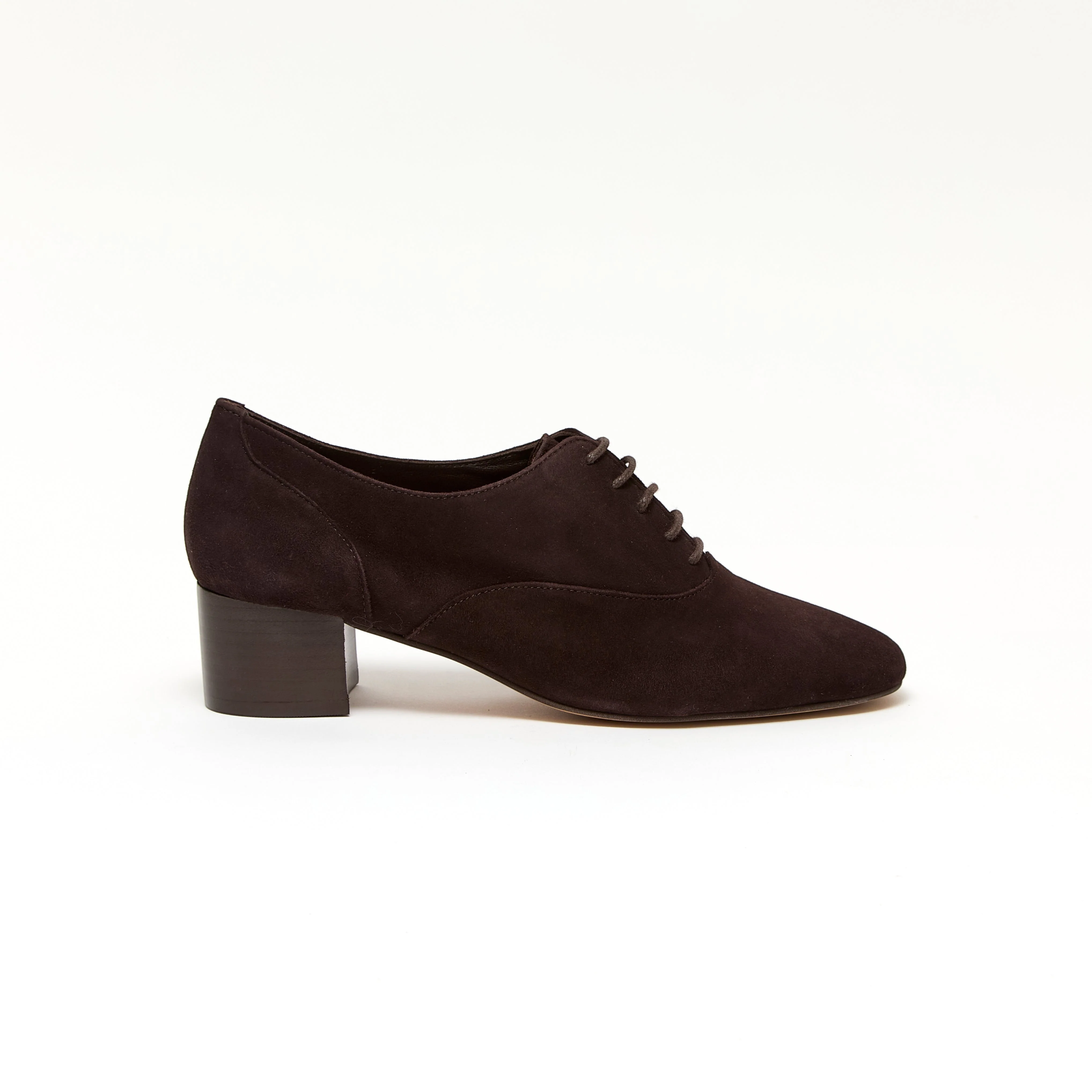 VERNIE CHOCOLAT SUEDE - Image 4