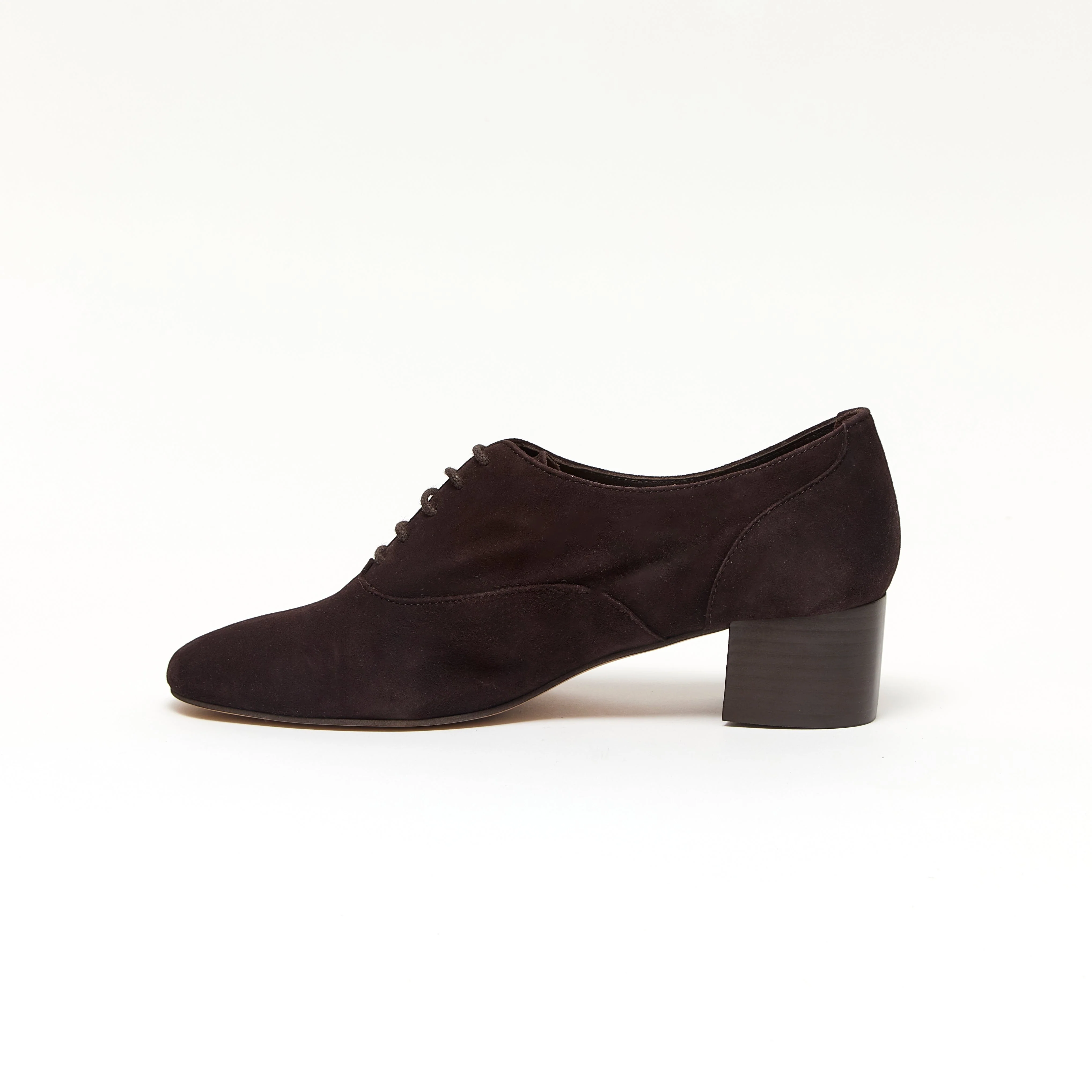 VERNIE CHOCOLAT SUEDE - Image 5