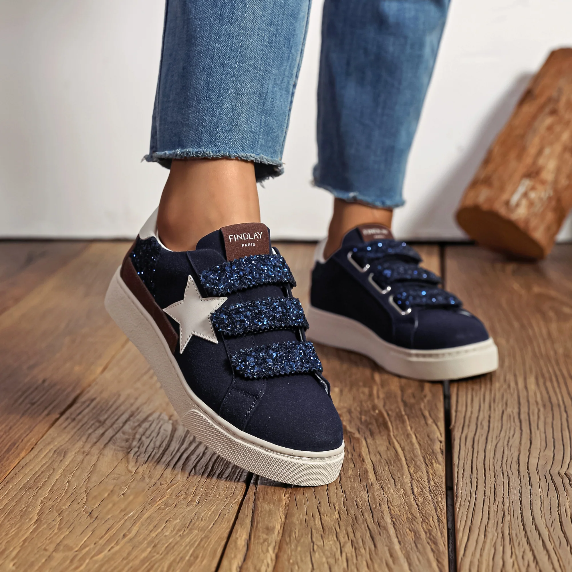 VIVIANE BLEU MARINE - Image 2