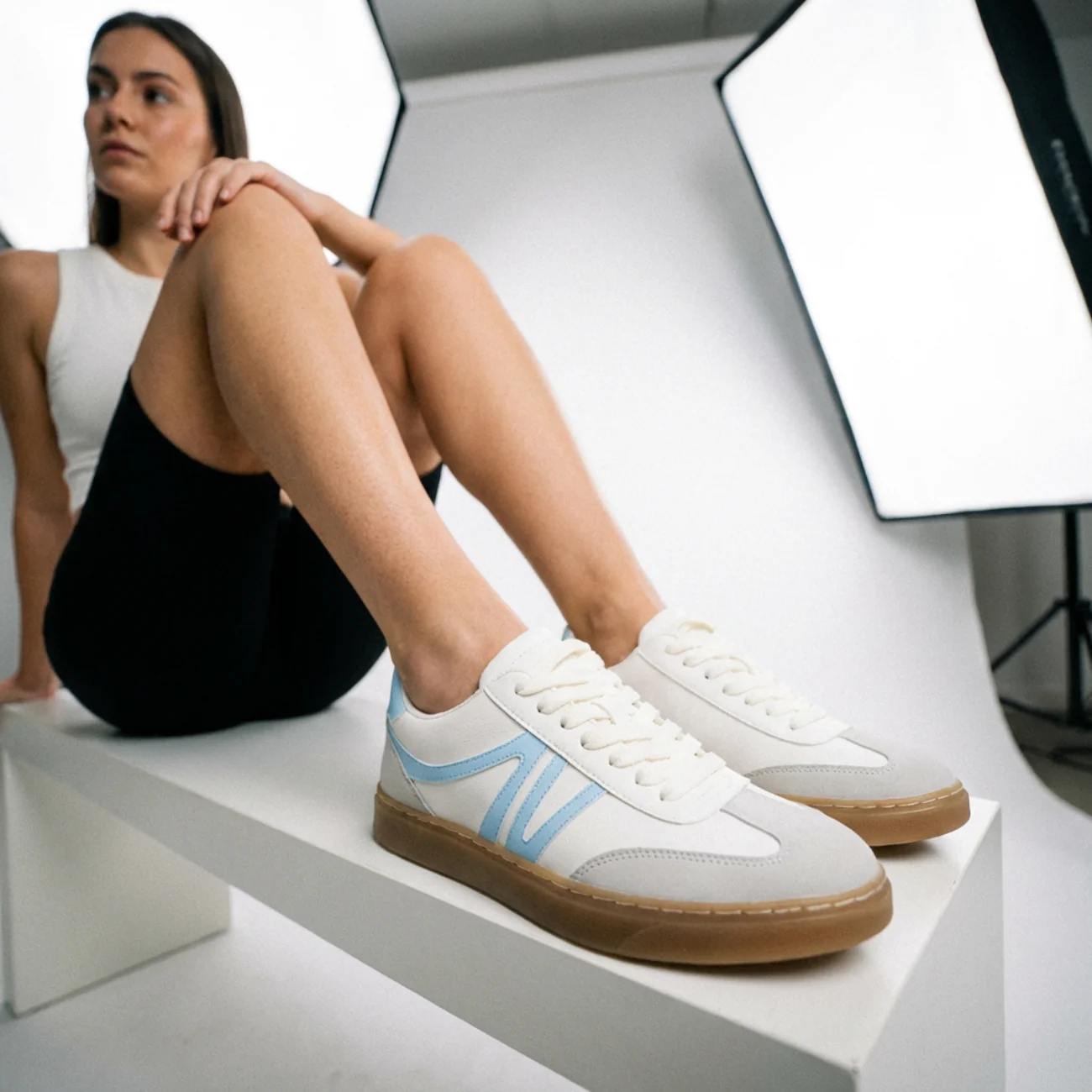 WENZA BLANC / BLEU